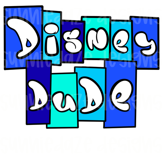Disney dude png