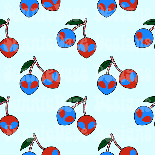 FOJ cherry aliens