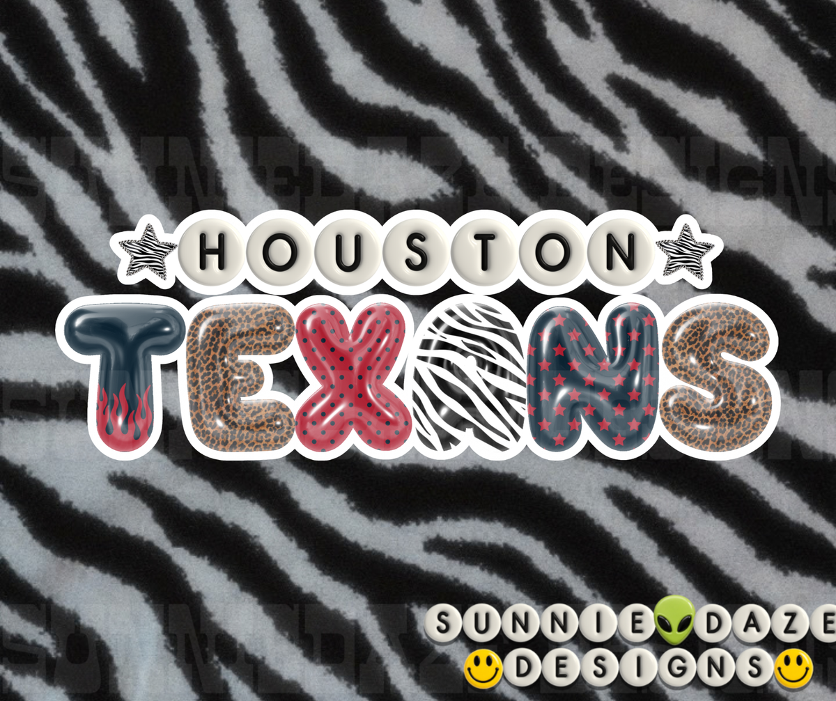 Whimsy Houston Football
