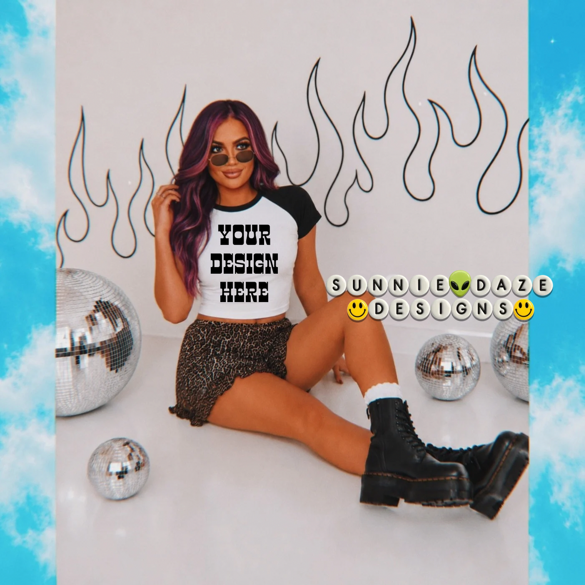DESIGNER JUNKIES COLLAB ◡̈ NO CODES!!!!!!