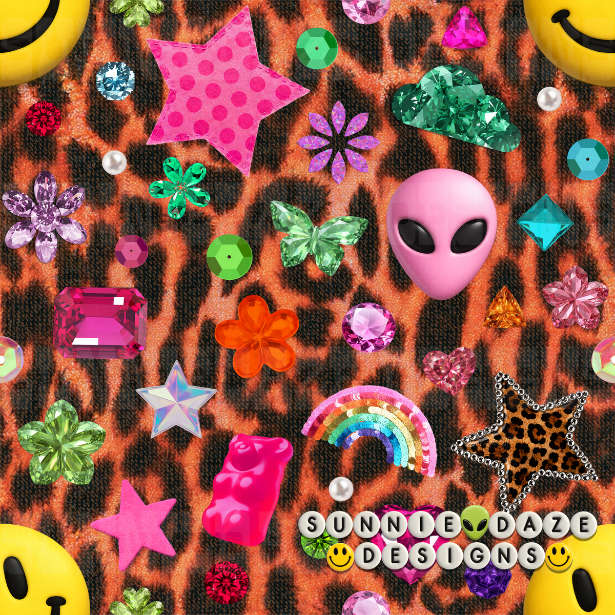 Wild daze • commercial use