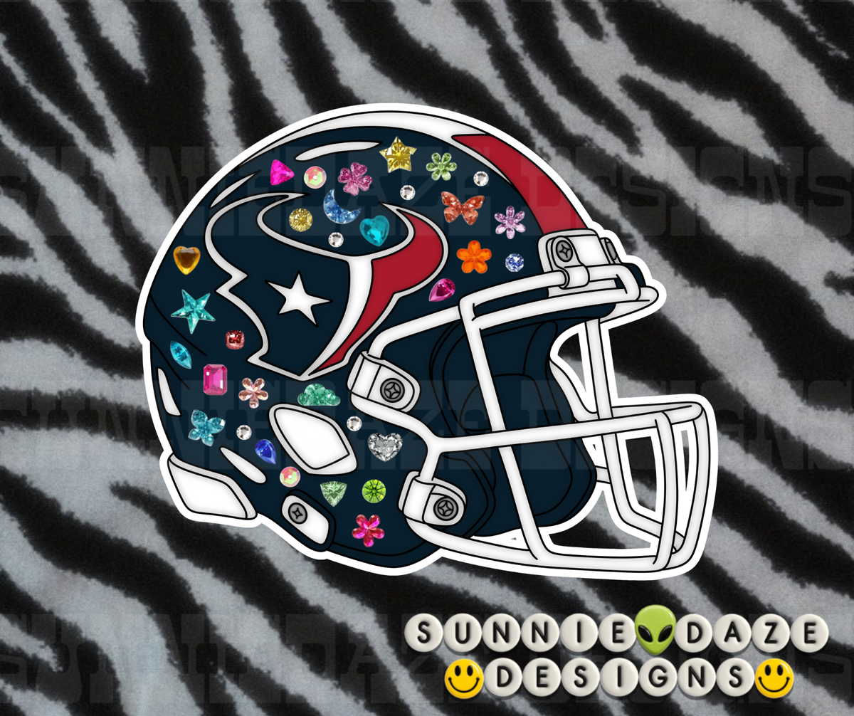 Whimsy Helmet- Houston