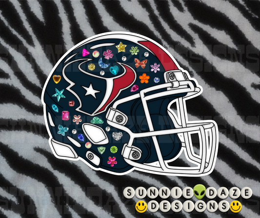 Whimsy Helmet- Houston