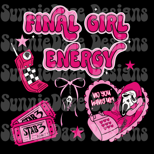 Final girl energy png
