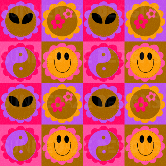 Vibrant + vibey