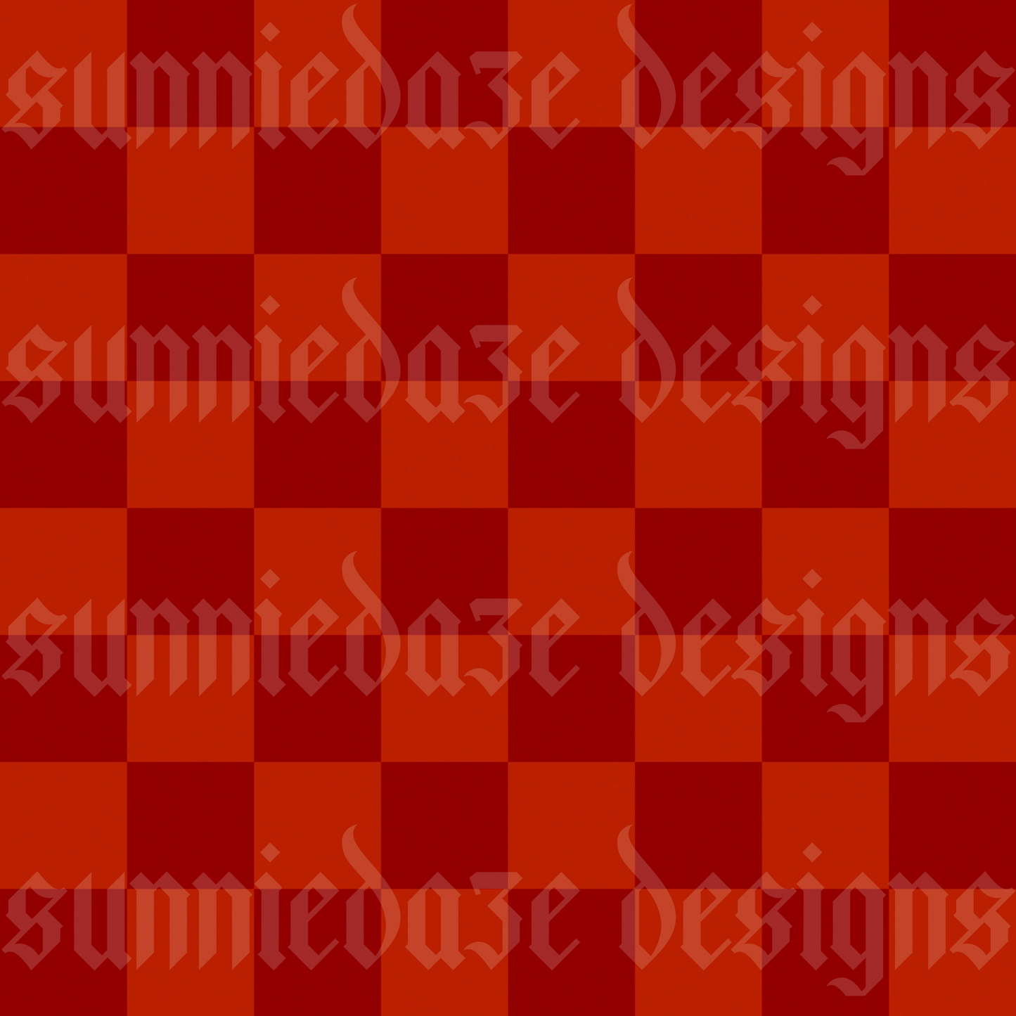 Cool mouse checkered