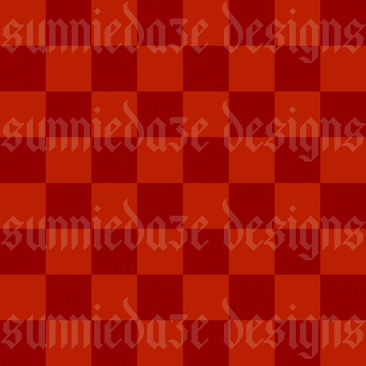 Cool mouse checkered