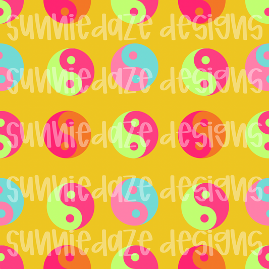 ABC yin yang cord