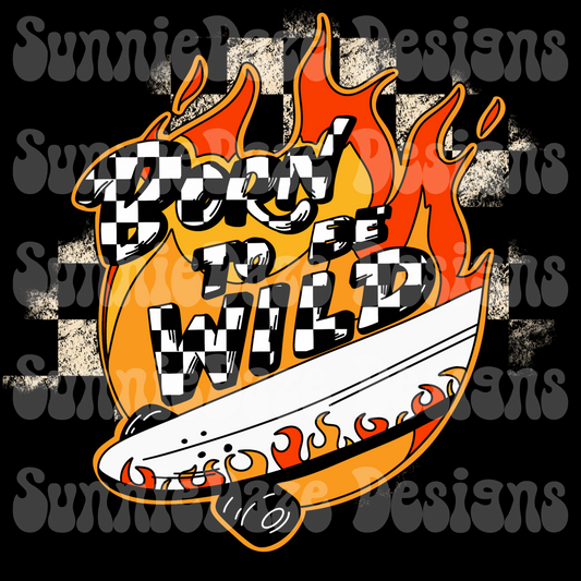 Born to be wild png