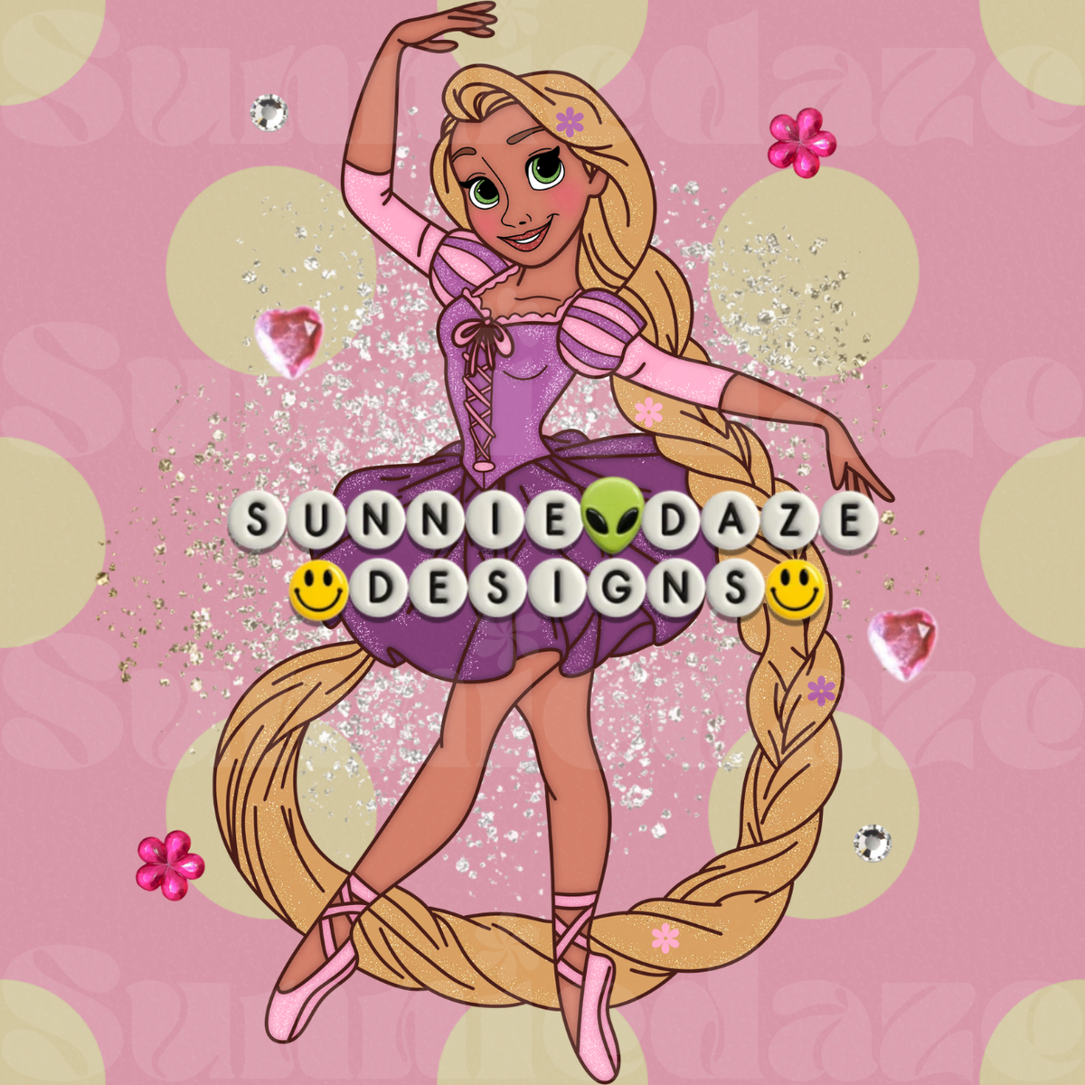 Whimsy princess png
