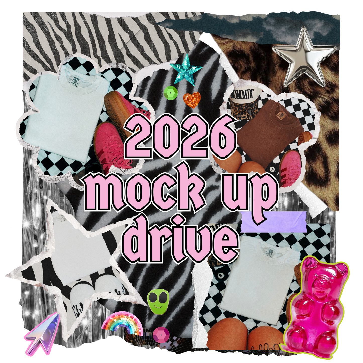 2026 mock up drive (price will go up as more things are added)
