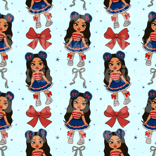 Bratz & bows RWB