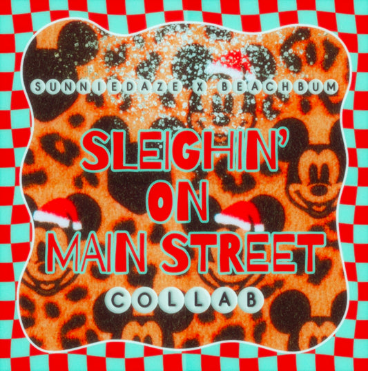 Sleighin’ on Main Street collab • NO CODES