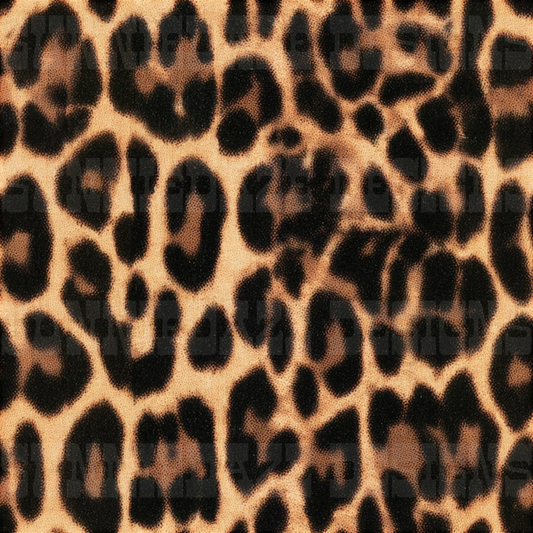 Leopard • commercial use
