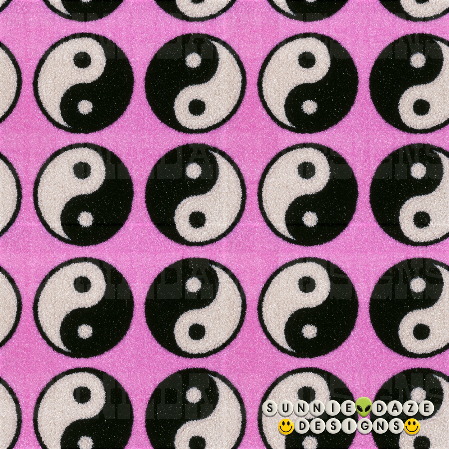 Pink yin yang 2
