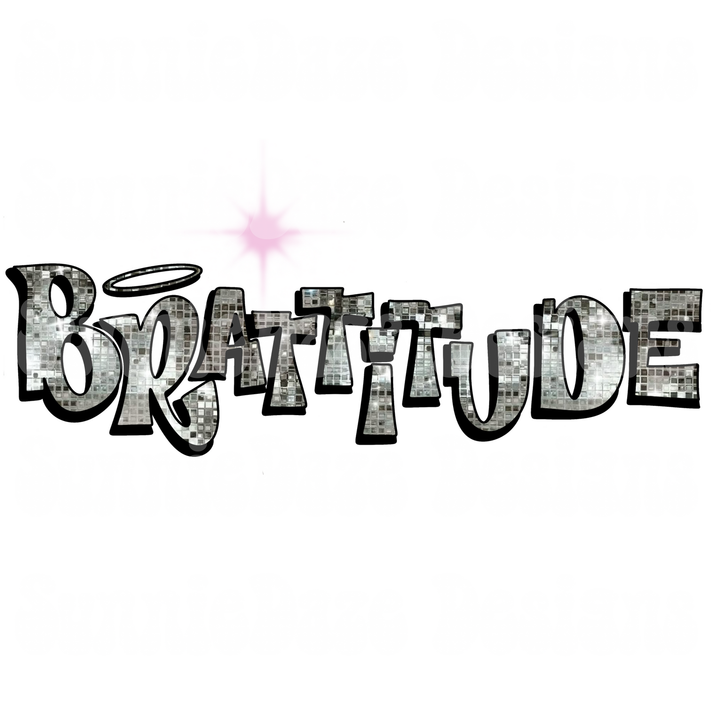 Brattitude png