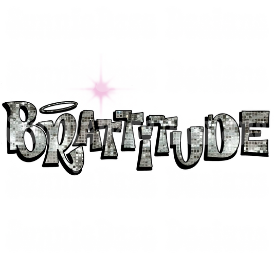 Brattitude png