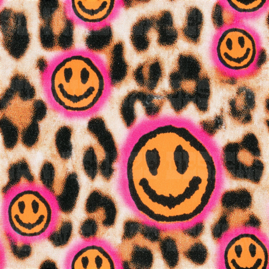Leopard smiley • commercial use