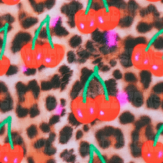 Leopard cherries • commercial use