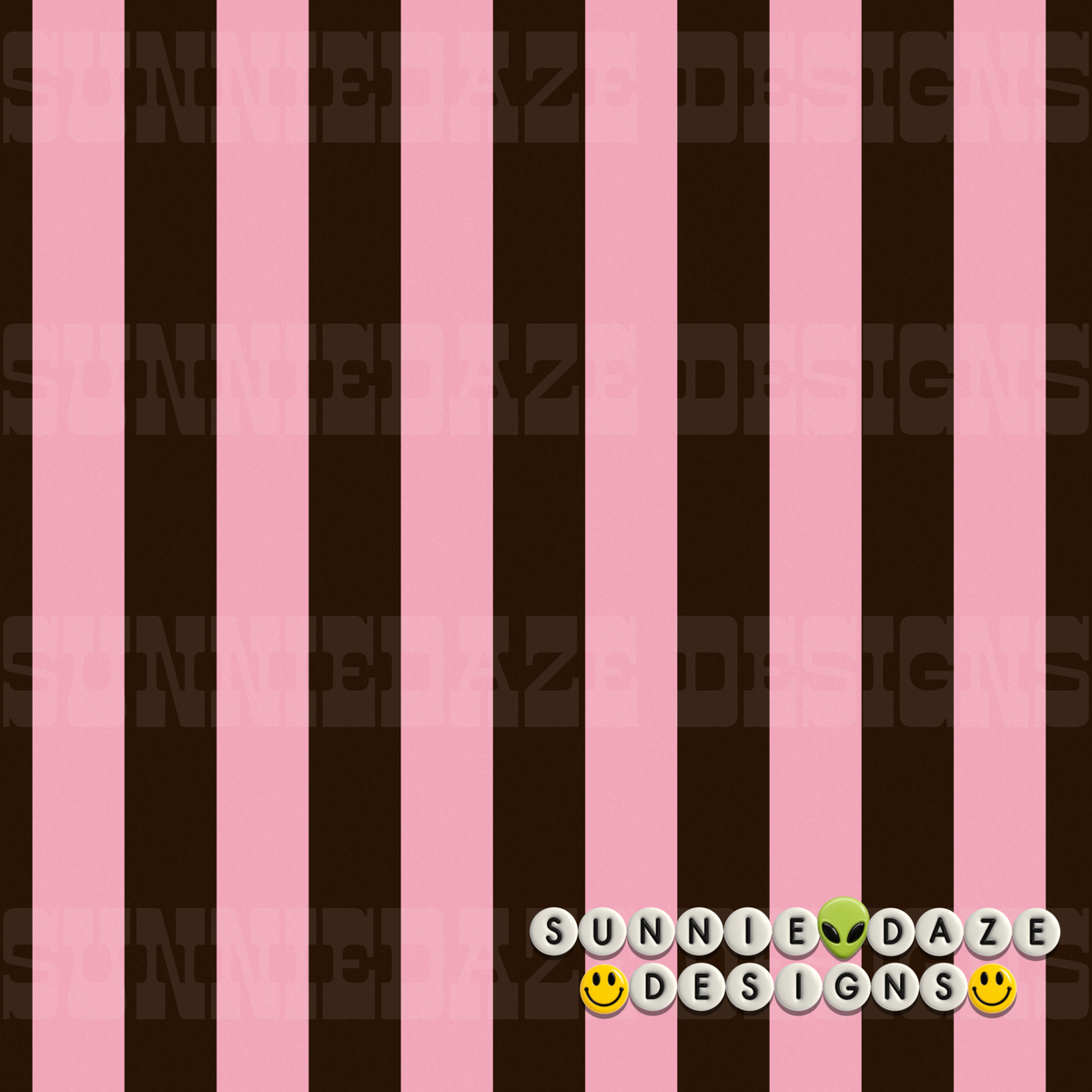 Pink and brown cord