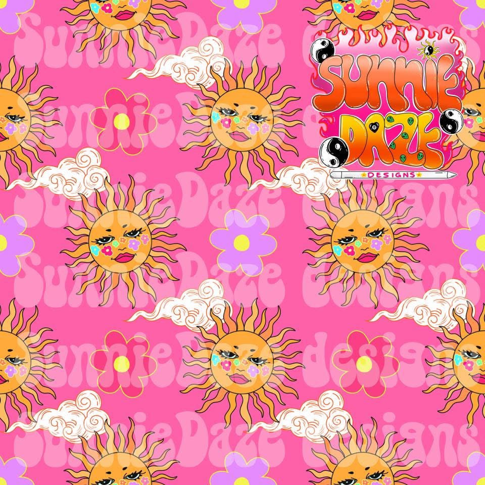 Suns- pink