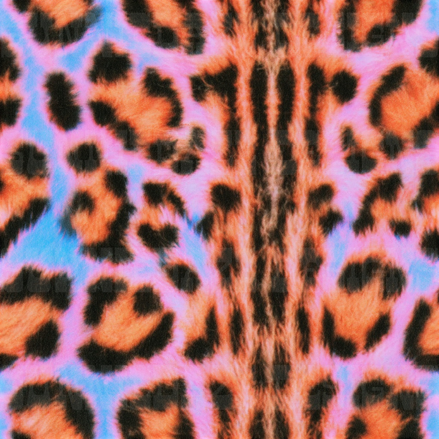Blue leopard • commercial use
