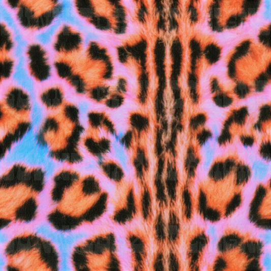 Blue leopard • commercial use