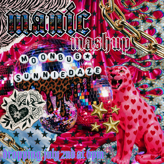 MANIC MASH UP COLLAB • NO CODES
