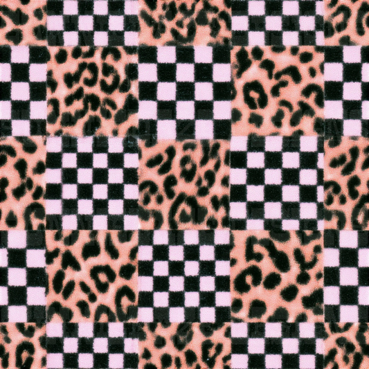 Checkered leopard • commercial use