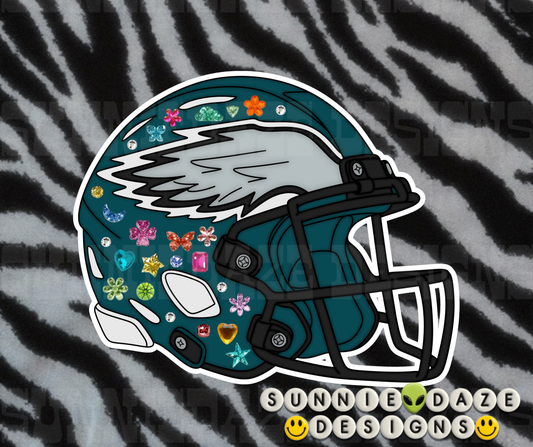 Whimsy Philadelphia Helmet