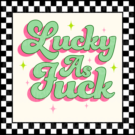 LUCKY AF PNG