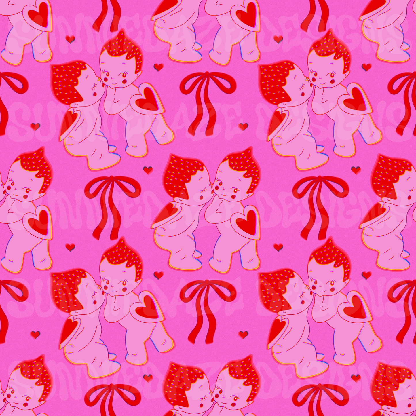 Valentine’s Kewpies