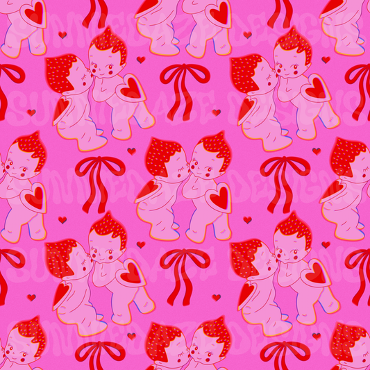 Valentine’s Kewpies