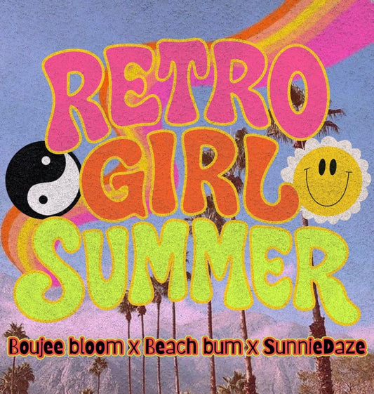 RETRO GIRL SUMMER COLLAB BUNDLE (you get all 3 shops files + PNGS) NO CODES!!!
