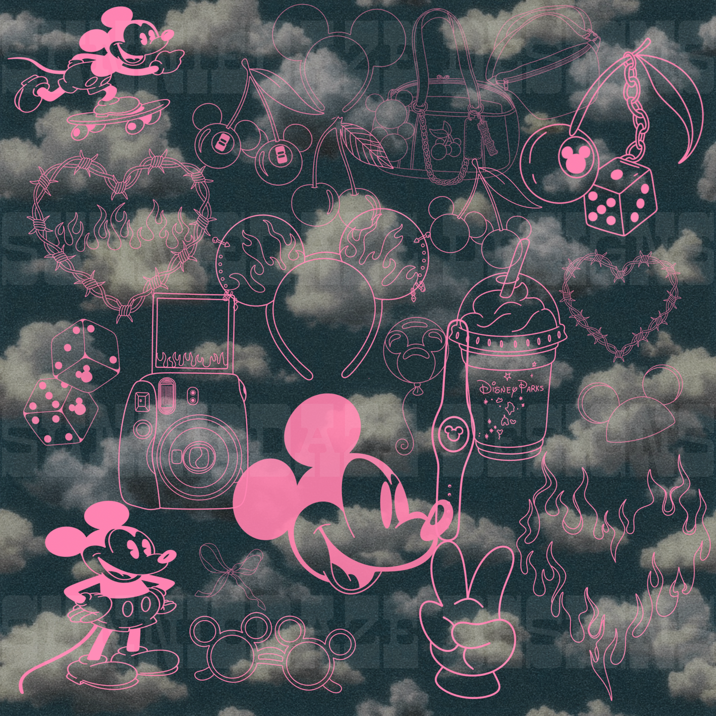 Main st basicz PROCREATE STAMPS LIMITED