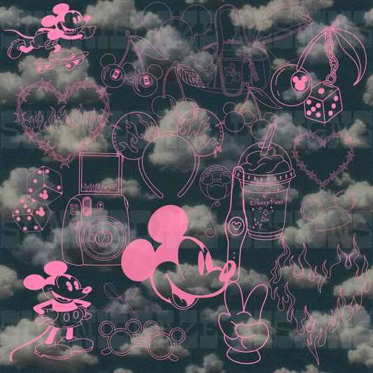 Main st basicz PROCREATE STAMPS LIMITED