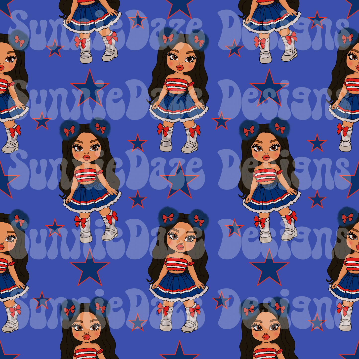 Bratz & stars RWB 2