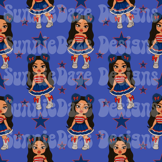 Bratz & stars RWB 2