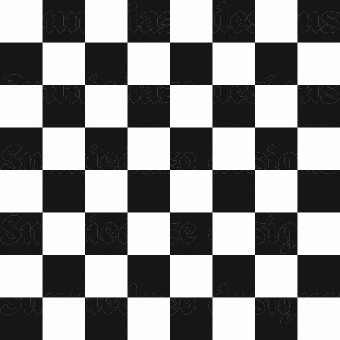 Checkered cord