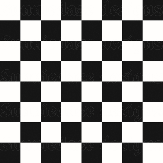 Checkered cord