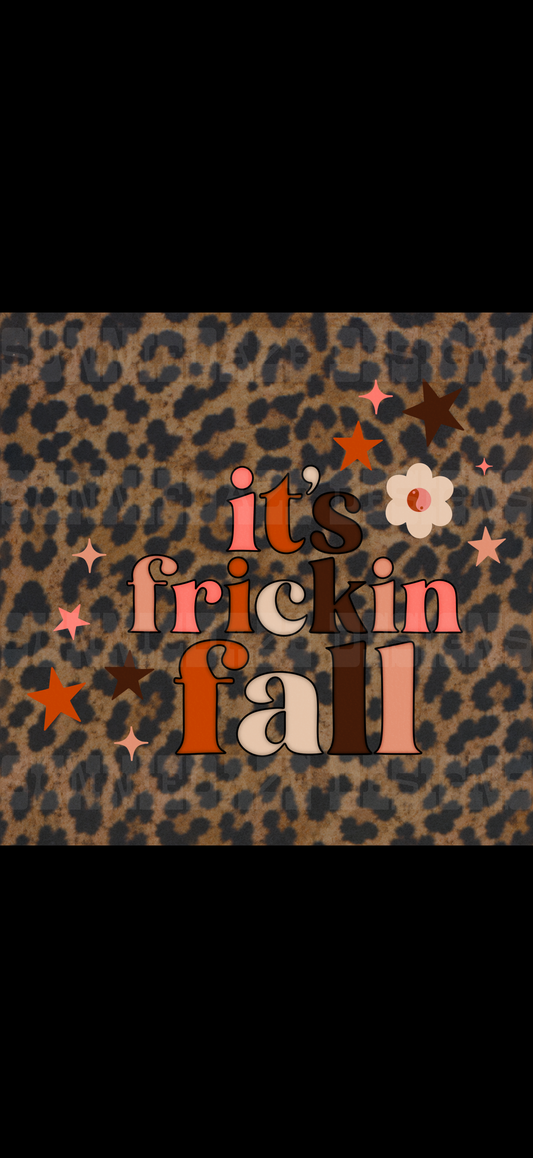 It’s frickin fall png