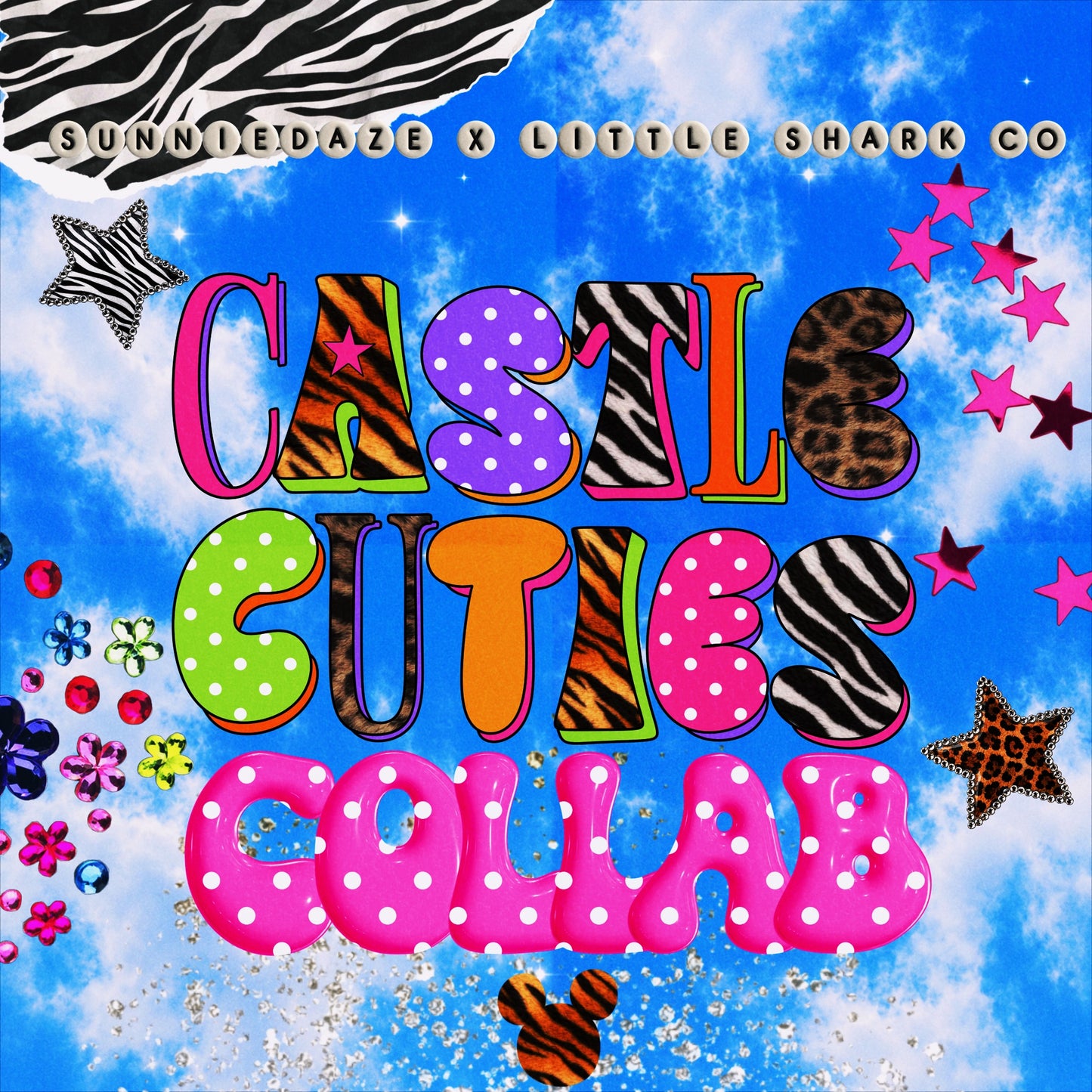 Castle cuties collab NO CODES!!!!!