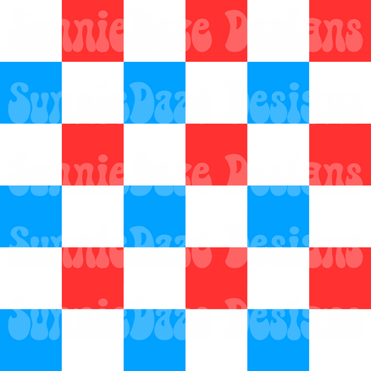FOJ checkered