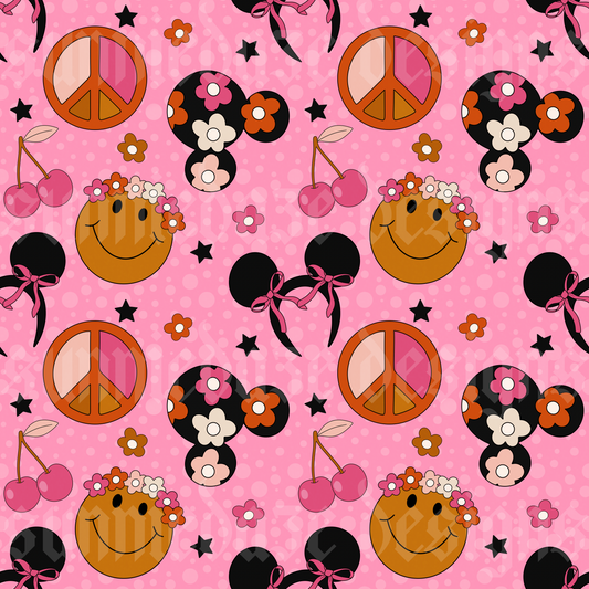 Boho mouse (limited)