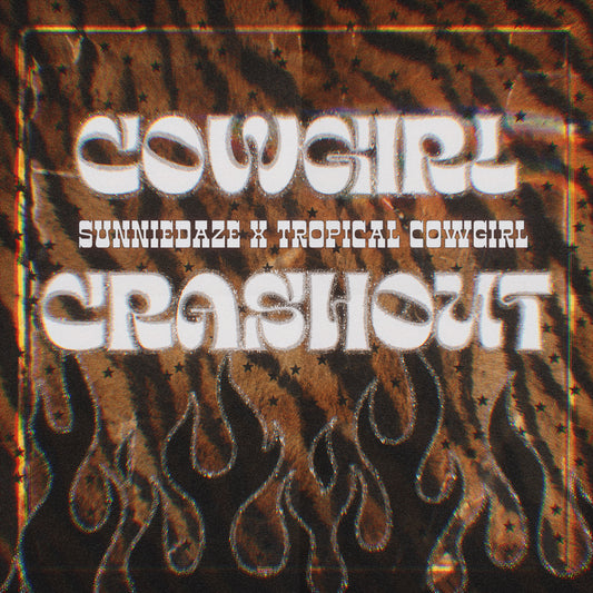 COWGIRL CRASH OUT COLLAB • NO REP CODES!