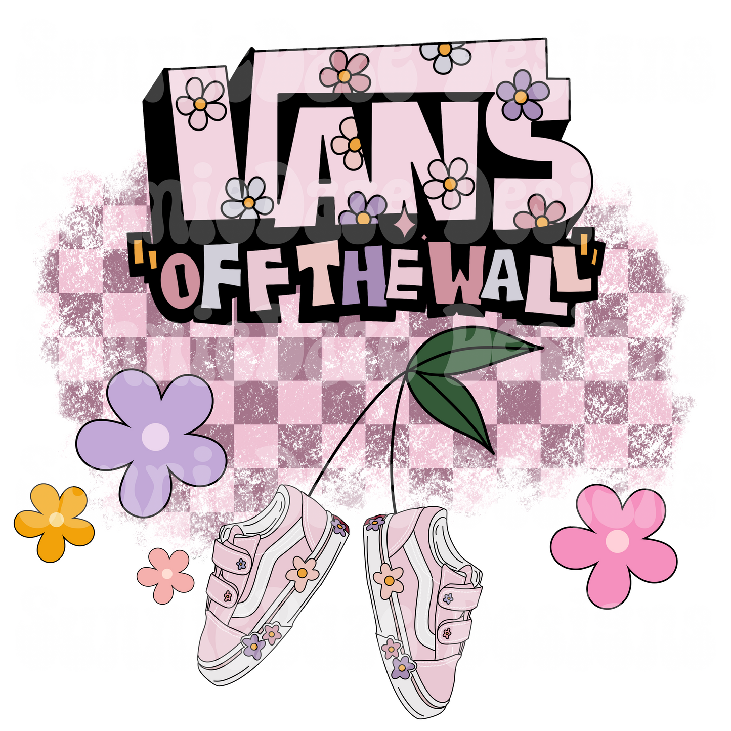 Off the wall png