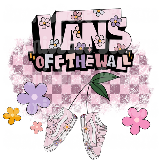 Off the wall png