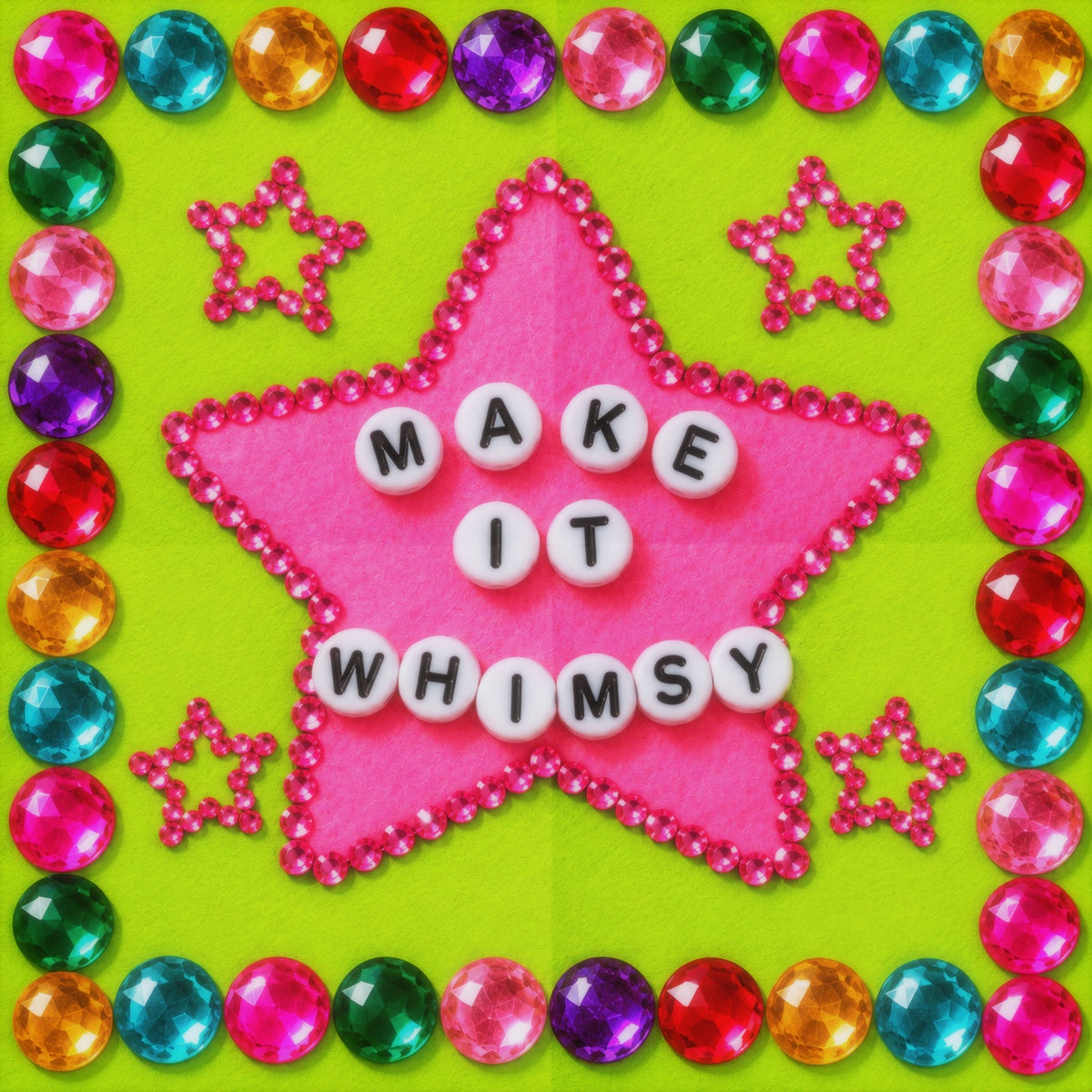 MAKE IT WHIMSY ✿ alpha/ scrap book mini bundle