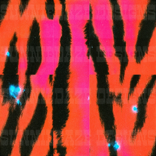 Tiger stripes • commercial use