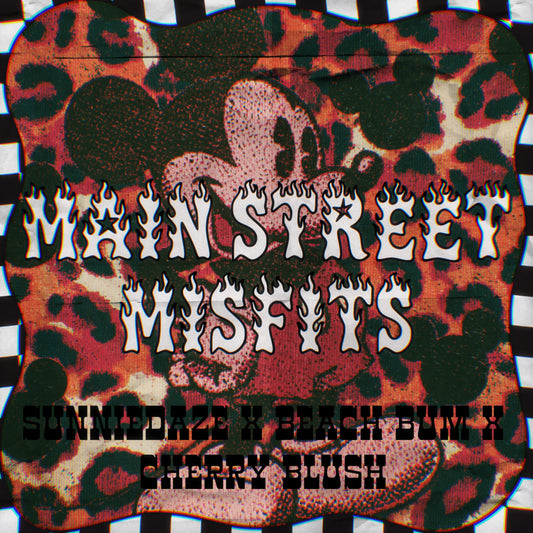 ☆ MAIN STREET MISFITS COLLAB • NO CODES ☆